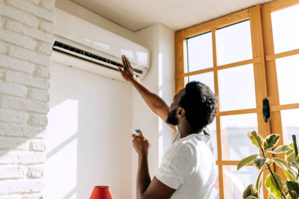 Best HVAC air duct cleaning  in Highgrove, CA